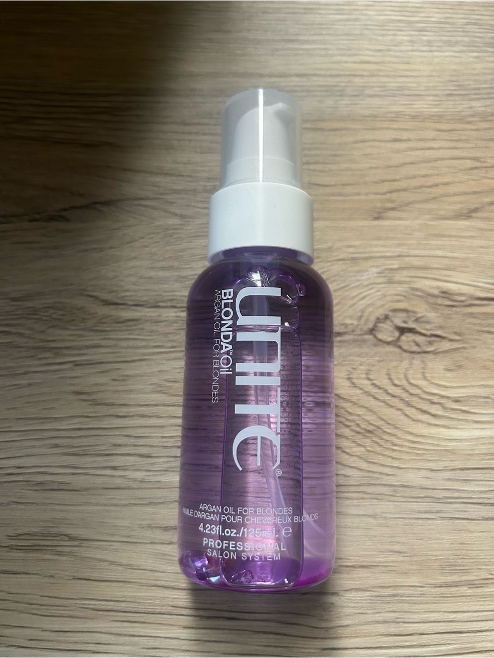 UNITE Hair Blonda Aragon Oil Hair Serum
